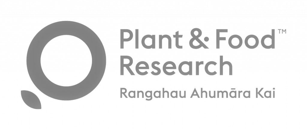 Plant & Food Research logo